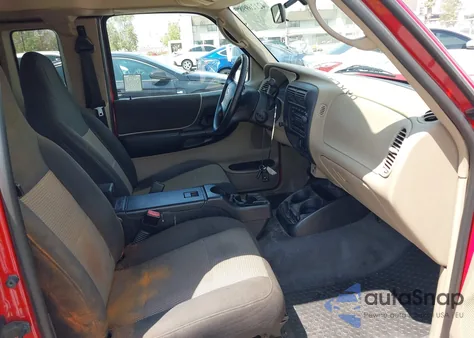 2003 Ford Ranger Edge/Tremor/Xlt from USA, damaged, VIN 1FTYR44U73PB62233